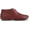 Кларкове Right Nina 991 с текстил Camper