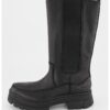 Кожени боти Ashton UGG