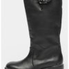 Кожени боти Bonna Steve Madden