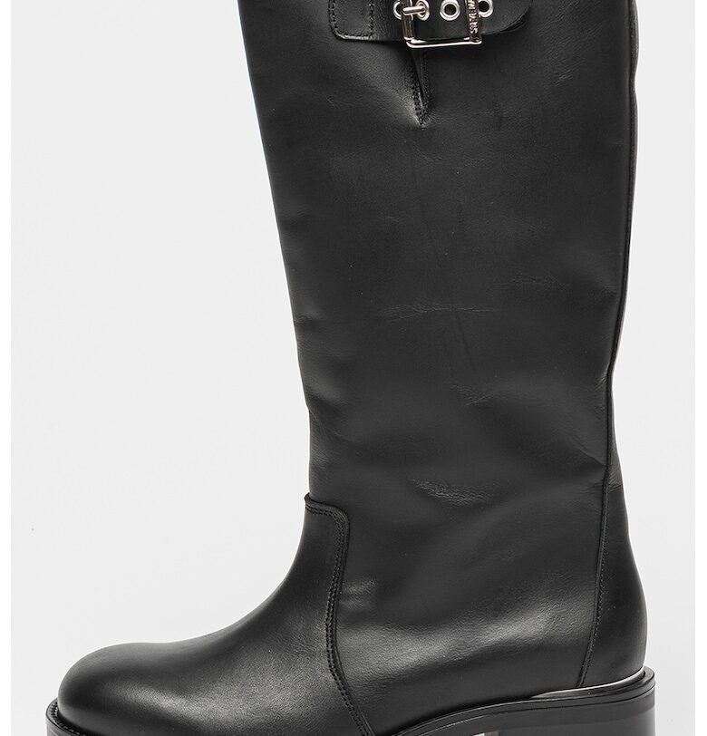 Кожени боти Bonna Steve Madden