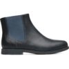 Кожени боти Bowie 207543 Chelsea Camper