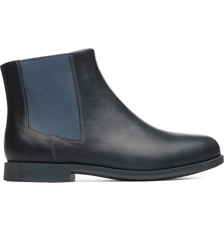 Кожени боти Bowie 207543 Chelsea Camper