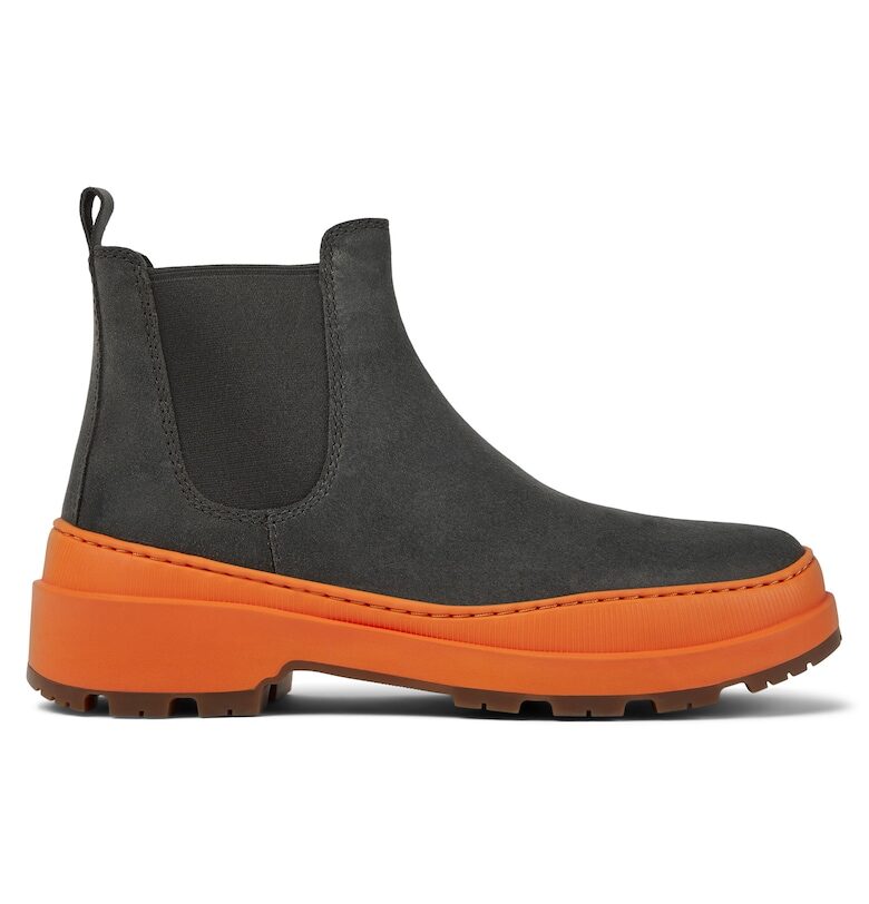 Кожени боти Brutus Trek 765 Chelsea Camper