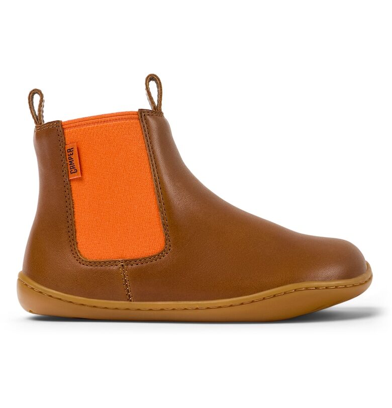 Кожени боти Cami 9589 Chelsea Camper