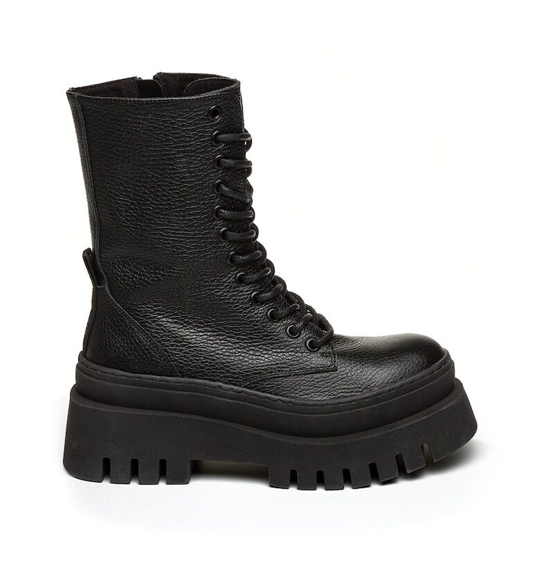 Кожени боти Coast Steve Madden