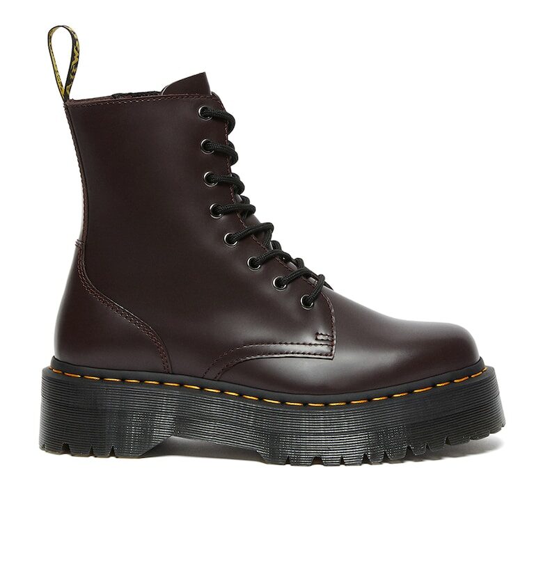 Кожени боти Jadon Dr Martens