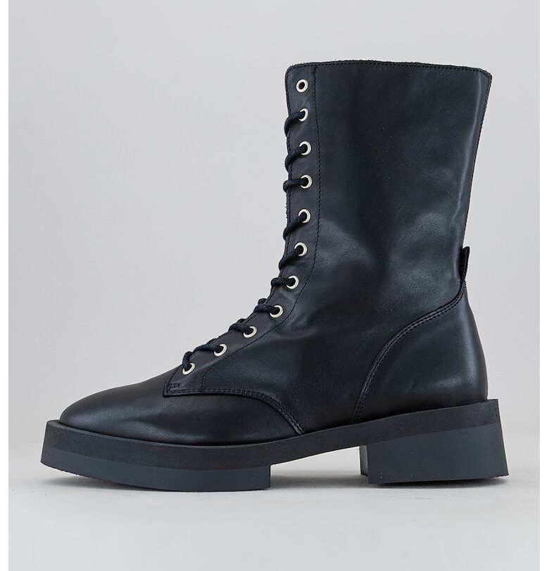Кожени боти Manou Steve Madden