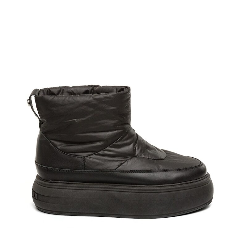 Кожени боти Steve Madden