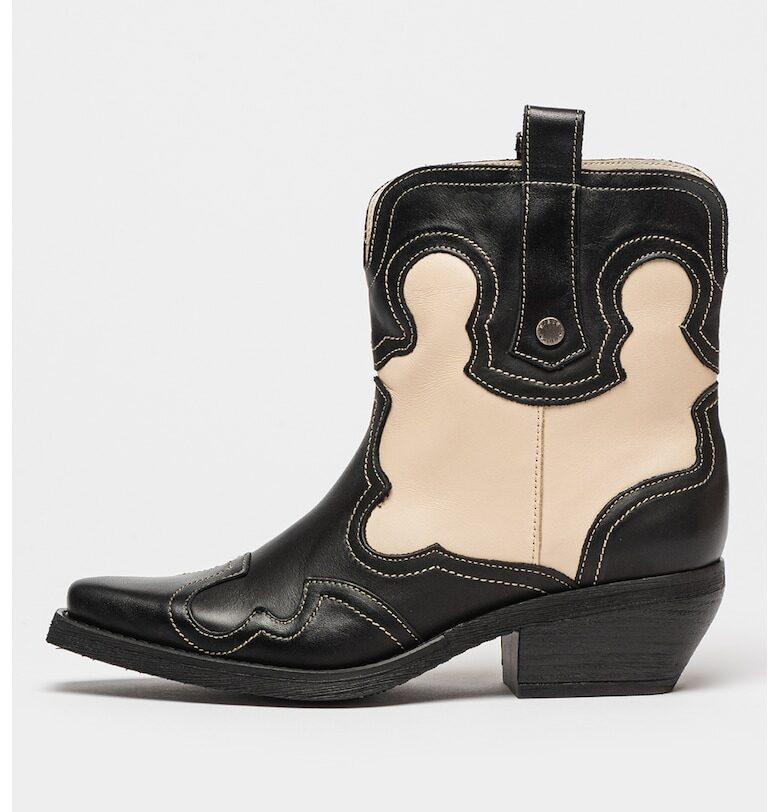 Кожени боти Waynoa Steve Madden