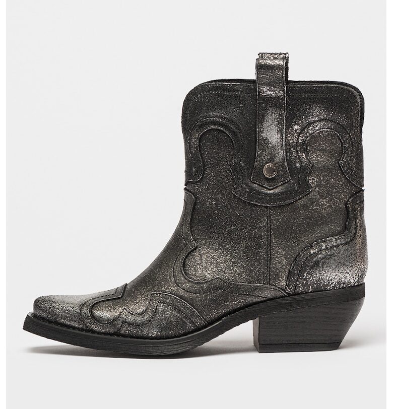 Кожени боти Waynoa Steve Madden