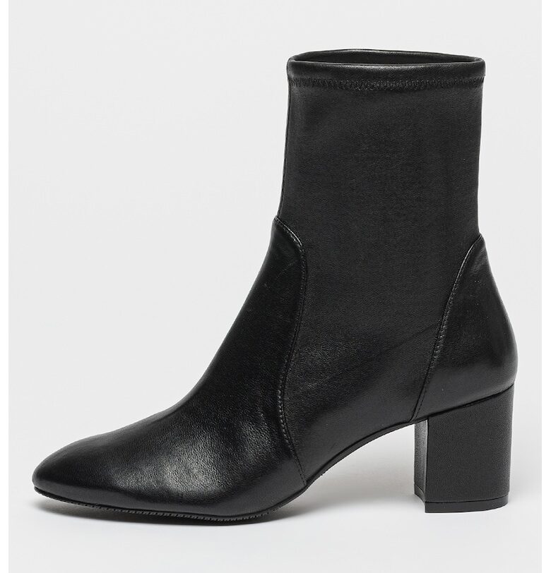 Кожени боти Yuliana 60 STUART WEITZMAN