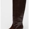 Кожени ботуши Naomi 50 STUART WEITZMAN