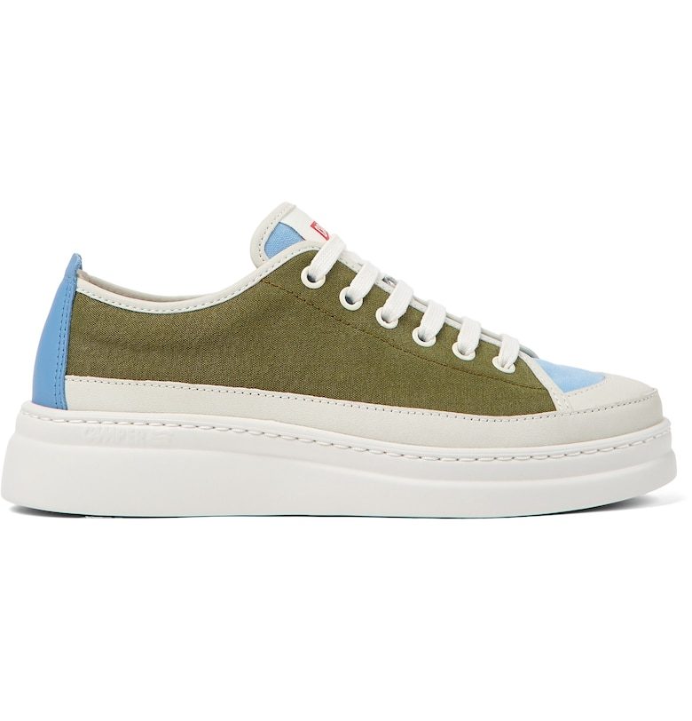 Кожени кецове Twins 50297 Camper