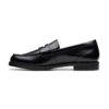 Кожени мокасини Clarks