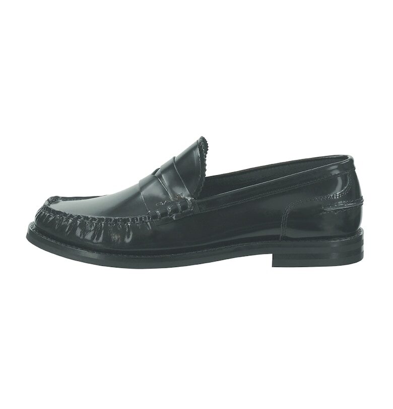 Кожени мокасини Gant