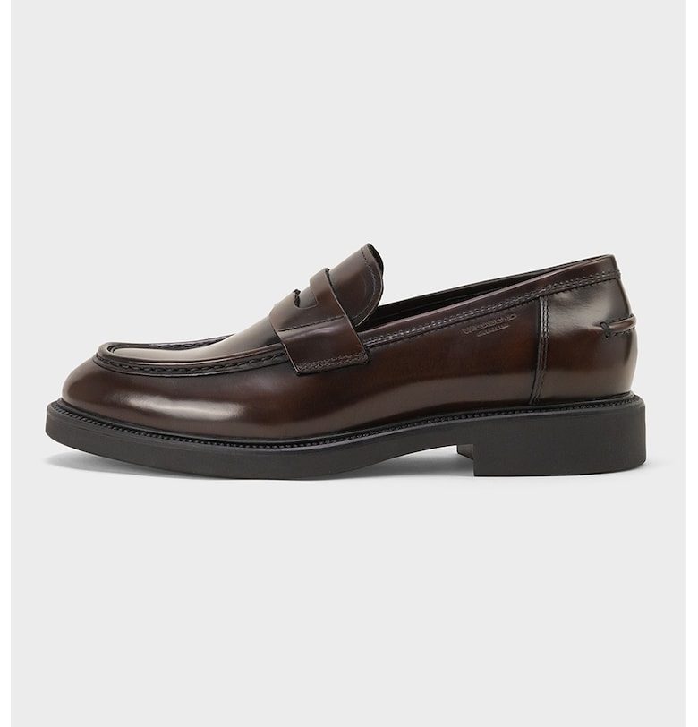 Кожени мокасини с овален връх Vagabond Shoemakers