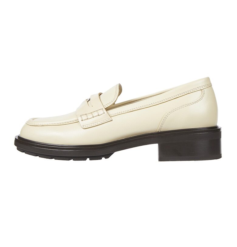 Кожени мокасни Penny Tommy Hilfiger