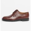Кожени обувки Andrew Derby Vagabond Shoemakers