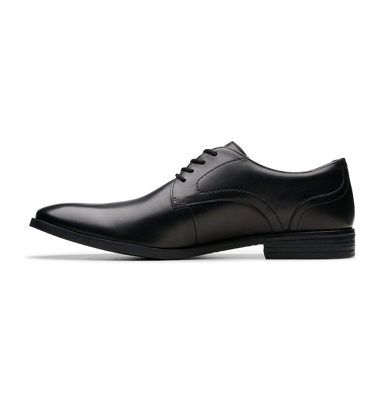 Кожени обувки Brandon тип Derby Clarks