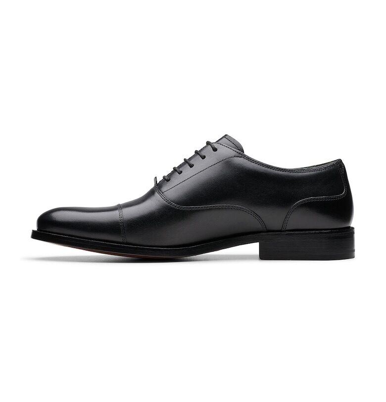 Кожени обувки Craft James тип Oxford Clarks