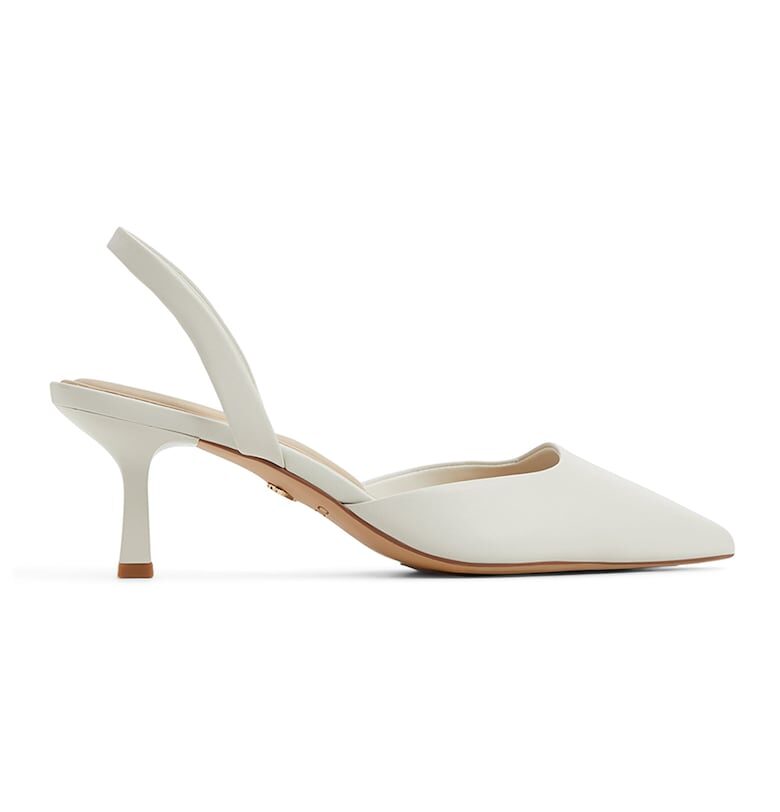 Кожени обувки Gavedessi с котешки ток Aldo