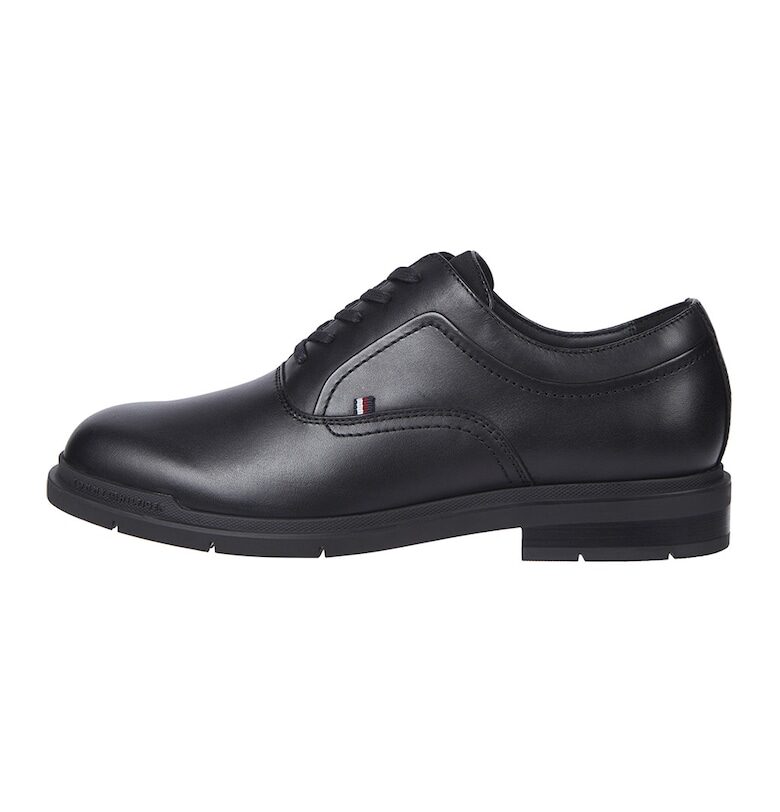 Кожени обувки Oxford Tommy Hilfiger