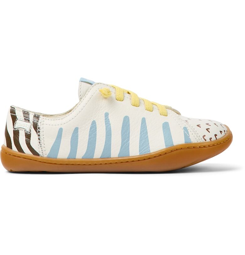Кожени обувки Peu Cami 8491 Camper