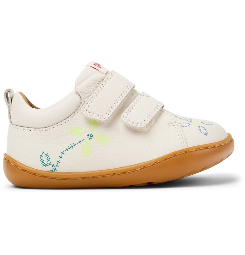 Кожени обувки Peu Cami 8499 с велкро Camper