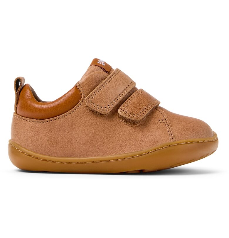 Кожени обувки Peu Cami 8499 с велкро Camper