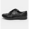 Кожени обувки Plie тип Brogue Geox