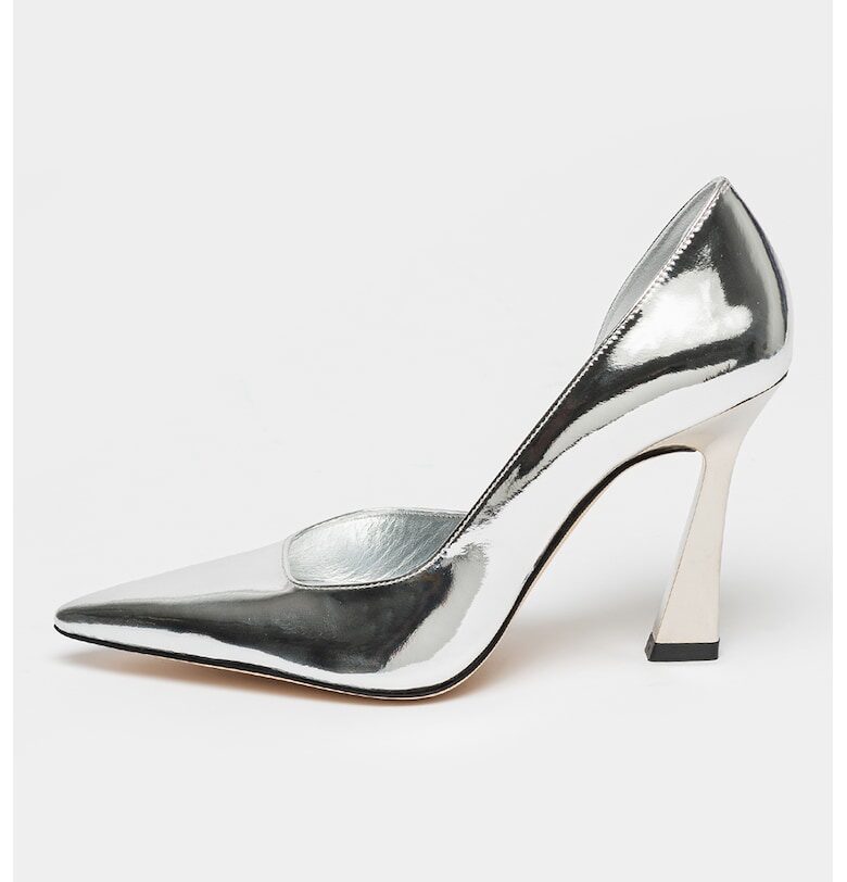 Кожени обувки Vinnie 100 Dorsay PM STUART WEITZMAN