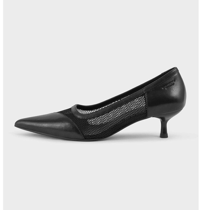 Кожени обувки с класически ток Vagabond Shoemakers