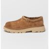 Кожени обувки с лесно обуване UGG