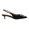 Кожени обувки със синтетика Kammie Sam Edelman