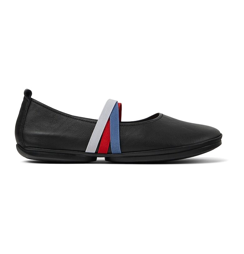 Кожени пантофки Camper
