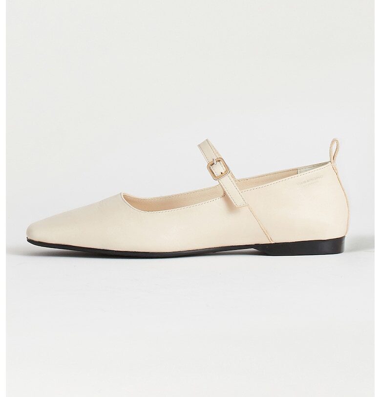 Кожени пантофки Delia тип Mary Jane Vagabond Shoemakers