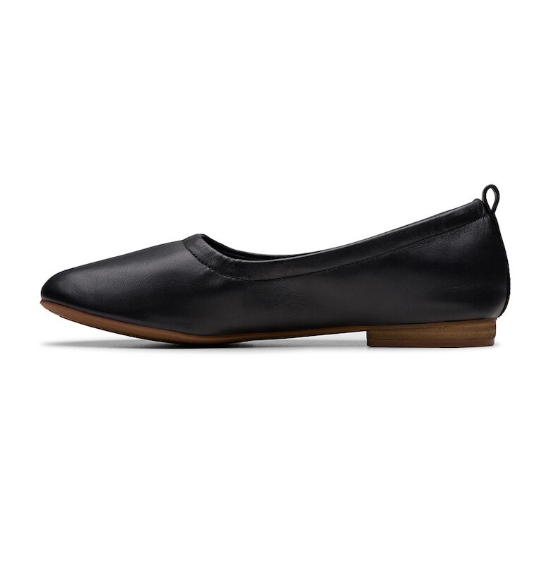 Кожени пантофки Fawna Clarks