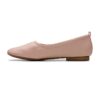Кожени пантофки Fawna Clarks