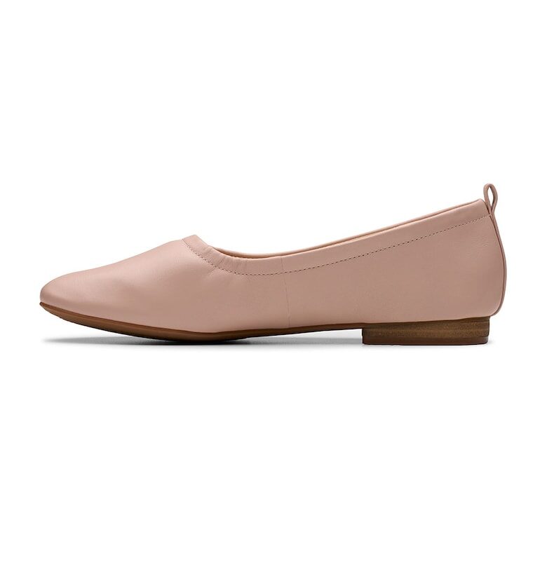 Кожени пантофки Fawna Clarks
