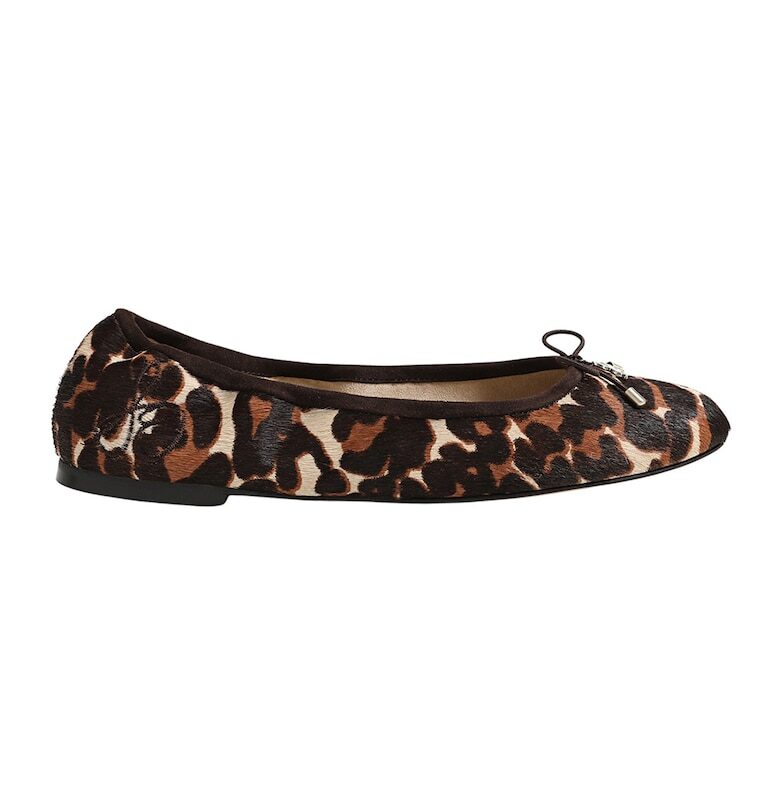 Кожени пантофки Felicia с панделка Sam Edelman