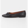 Кожени пантофки Jolin с панделки Vagabond Shoemakers