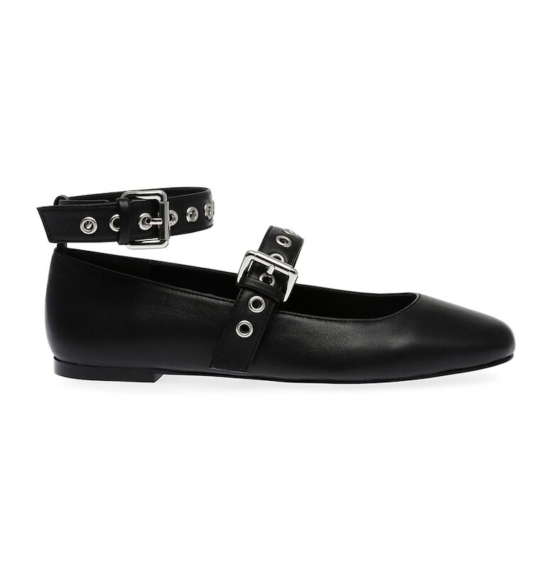 Кожени пантофки MacBeth Steve Madden