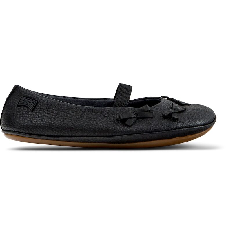 Кожени пантофки Right Twins Camper