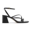 Кожени сандали Adrauder с масивен ток Aldo