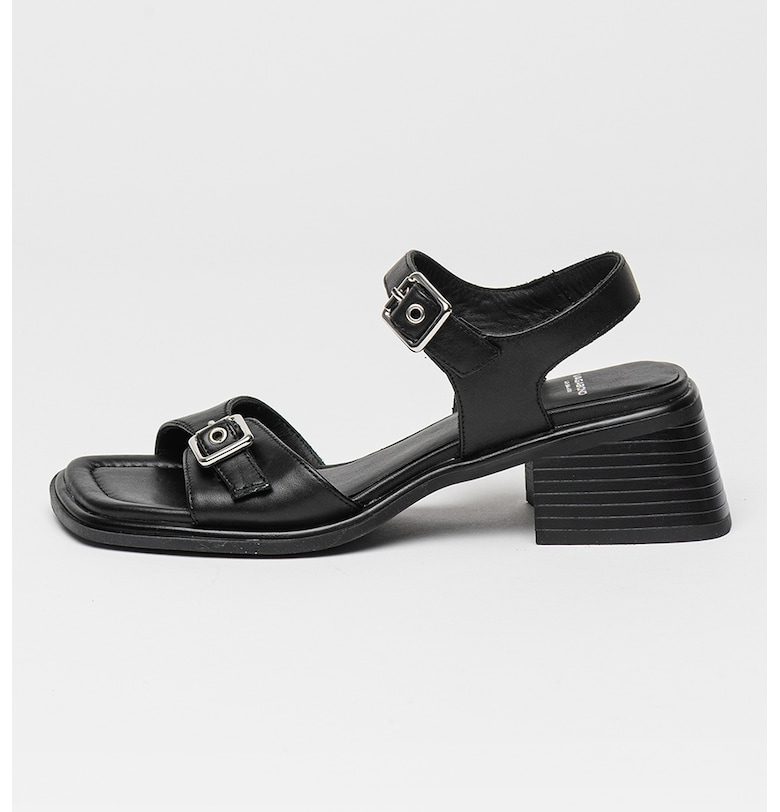 Кожени сандали Ines с ток Vagabond Shoemakers