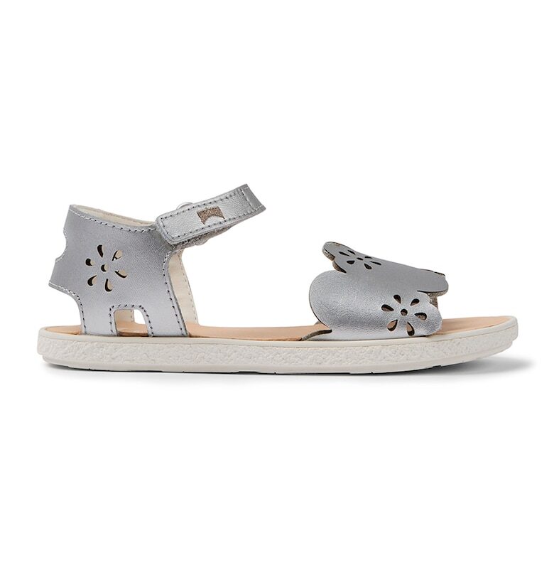Кожени сандали Miko 719 с перфорации Camper