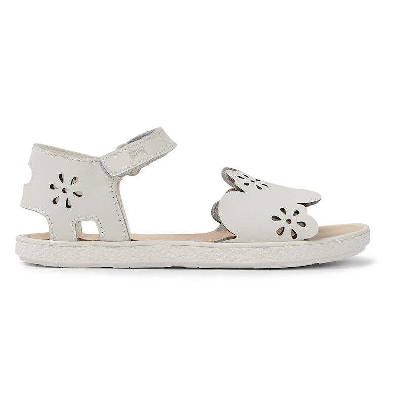 Кожени сандали Miko 719 с перфорации Camper