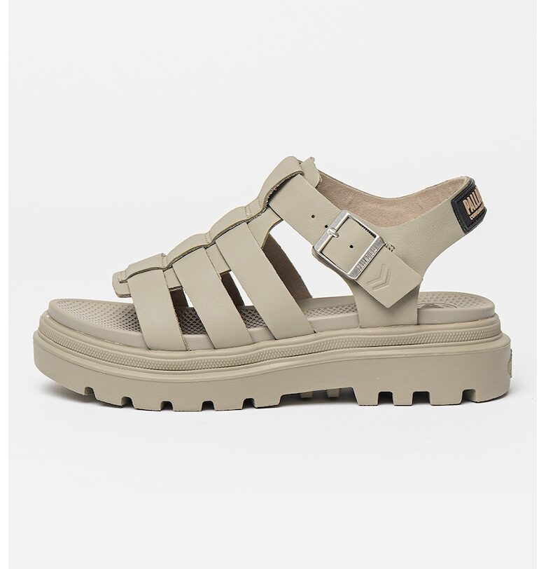 Кожени сандали Palladium
