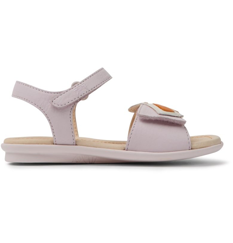 Кожени сандали Right Twins 723 Camper