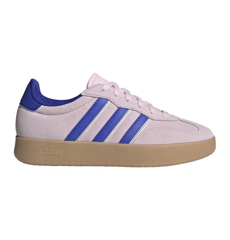 Велурени спортни обувки Baredda със синтетика adidas Sportswear